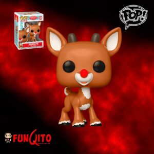 Rodolfo El Reno Funko Pop!