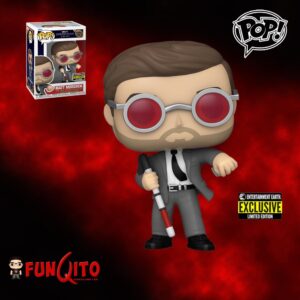 Spider-man NWH Matt Murdock Funko Pop! Exclusivo