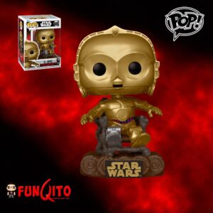 Star Wars ROTJ C-3PO Funko Pop!