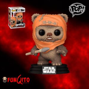 Star Wars ROTJ Wicket Funko Pop!