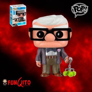 Up! Carl Funko Pop!