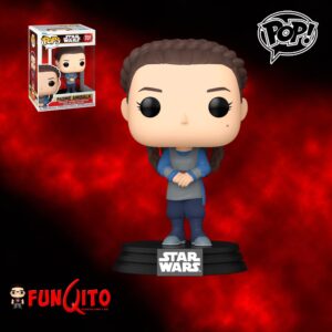 Star Wars La Amenaza Fantasma Padmé Amidala Funko Pop!