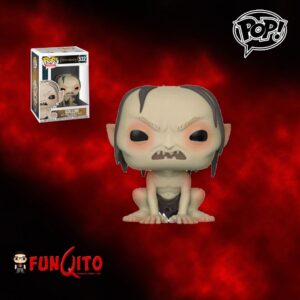 El Señor de los Anillos Gollum Funko Pop!