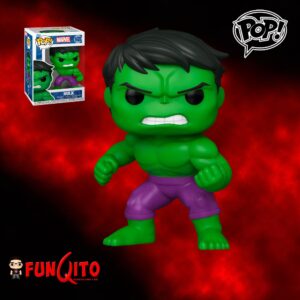 Hulk Clásico Funko Pop!