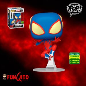 Spider-Boy SDCC 2024 Funko Pop!