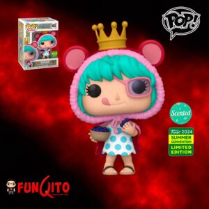 One Piece Sugar con olor SDCC 2024 Funko Pop!
