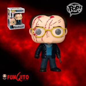 Robocop Clarence Boddicker Funko Pop!