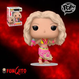 Shakira Waka Waka Funko Pop!