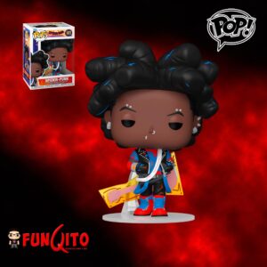 Spider-man A través del Spider-verso Spider Punk Funko Pop!