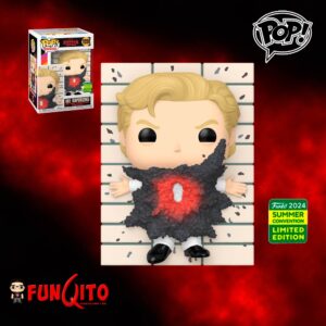 Stranger Things 001 Evaporándose SDCC 2024 Funko Pop!