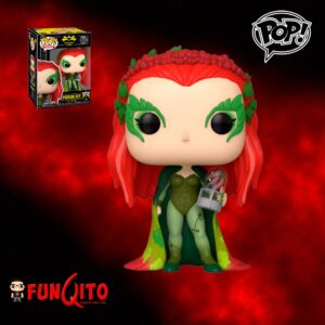 Villanos Batman Batman & Robin Poison Ivy