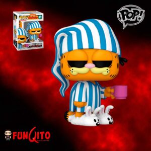 Garfield con Pijama Funko Pop!
