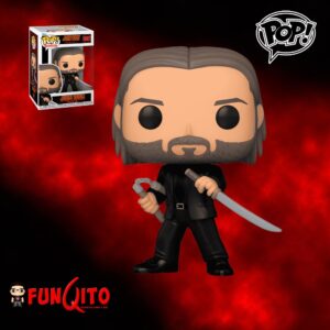 John Wick Ch. 4 Funko Pop!