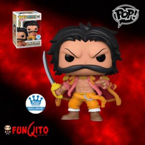 One Piece Gol D. Roger Funko Pop! Exclusivo
