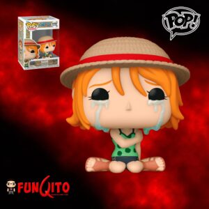One Piece Nami llorando Funko Pop!