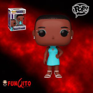 Wednesday Rave'n Dance Bianca Barclay Funko Pop!