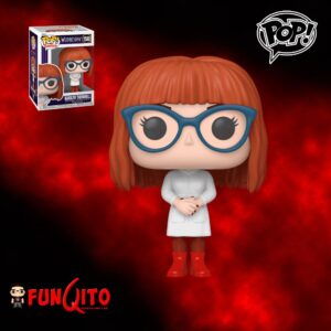 Wednesday Rave'n Dance Marilyn Thornhill Funko Pop!