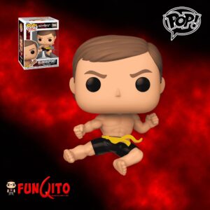 Bloodsport Frank Dux Funko Pop!