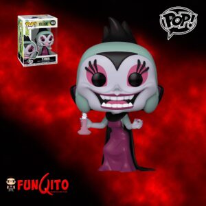 Villanos Disney Yzma Funko Pop!