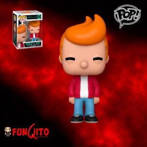 Futurama Fry Funko Pop!