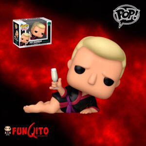 Futurama Zapp Brannigan Funko Pop!