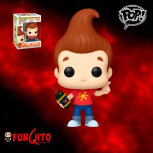 Jimmy Neutron Funko Pop!
