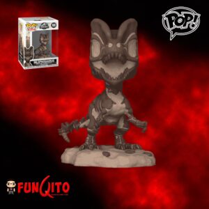 Jurassic Park Fossil Dilophosaurus Funko Pop!