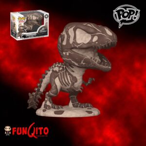 Jurassic Park Fossil Tyrannosaurus Funko Pop!