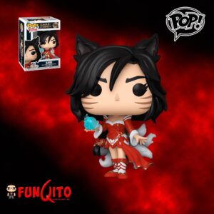 League of Legends Ahri Funko Pop!
