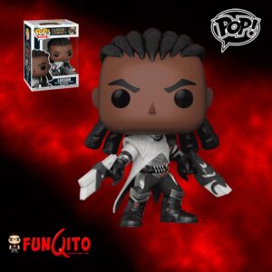 League of Legends Lucian Funko Pop!