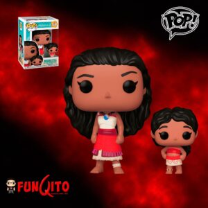 Moana 2 Moana con Simea Funko Pop!