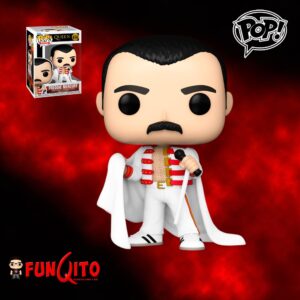 Queen Freddie Mercury Capa Funko Pop!
