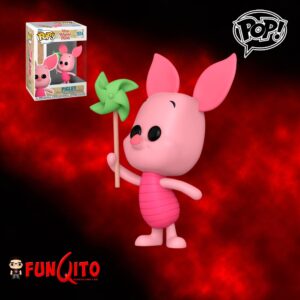Winnie Pooh Piglet Funko Pop!