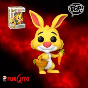 Winnie Pooh Rabbit Funko Pop!