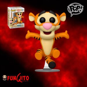 Winnie Pooh Tigger Funko Pop!