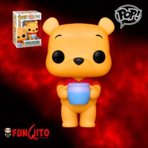 Winnie Pooh Winnie Pooh Funko Pop!