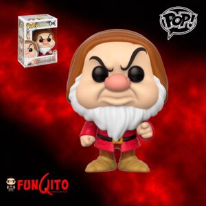 Blanca Nieves Gruñón Funko Pop!