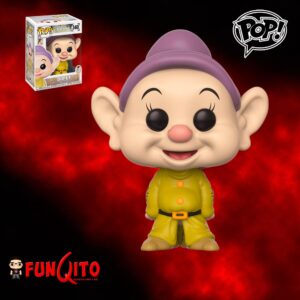 Blanca Nieves Tontín Funko Pop!