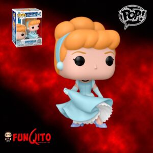 Cenicienta 75 Años Cenicienta Funko Pop!