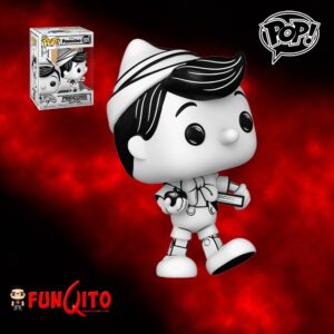 Disney Sketched Pinocho Funko Pop!