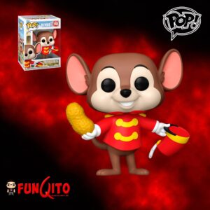 Dumbo Timothy Funko Pop!
