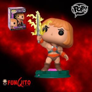 Funko Fusion He-Man Funko Pop!