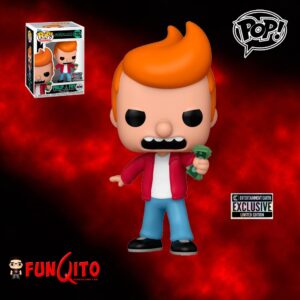 Futurama Philip  J. Fry Meme SS Funko Pop! Exclusivo