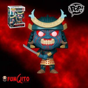 Iron Maiden Senjutsu Eddie Funko Pop!