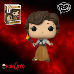 La Momia Evelyn Carnahan Funko Pop!