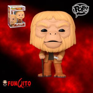 Planeta de los Simios Dr. Zaius Funko Pop!