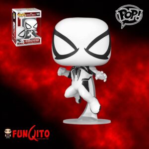 Spider-Man 2 Video Juego Anti-Venom Suit Peter Parker Funko Pop!
