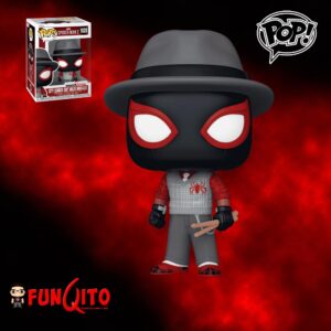 Spider-Man 2 Video Juego City Sounds Suit Miles Morales Funko Pop!
