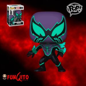 Spider-Man Comics Chasm Funko Pop!