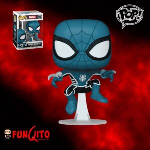 Spider-Man Comics Spider-Man (Fear Itself Suit) Funko Pop!
